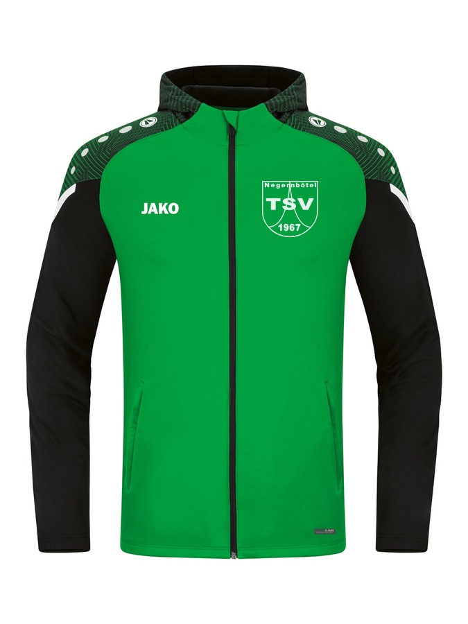 Jako Kapuzenjacke Performance