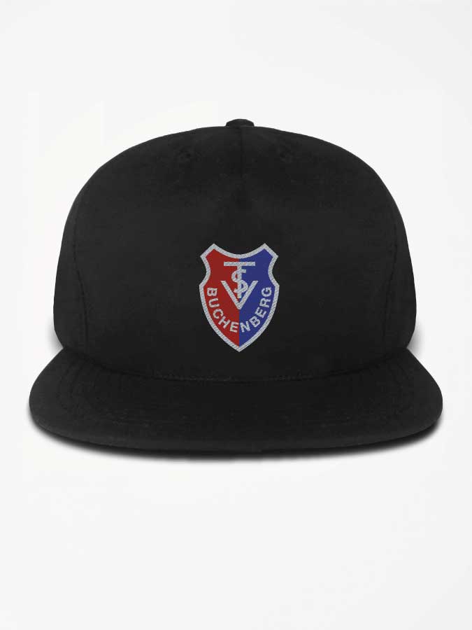 Snapback 5 Panel Sticklogo