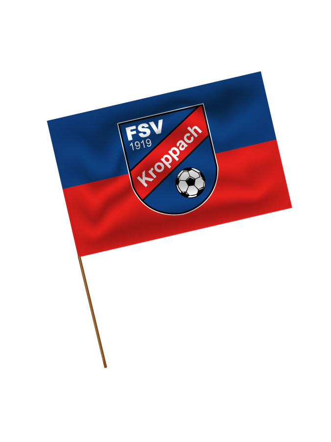 Stadionfahne Logo