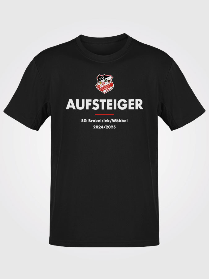 Shirt Aufsteiger