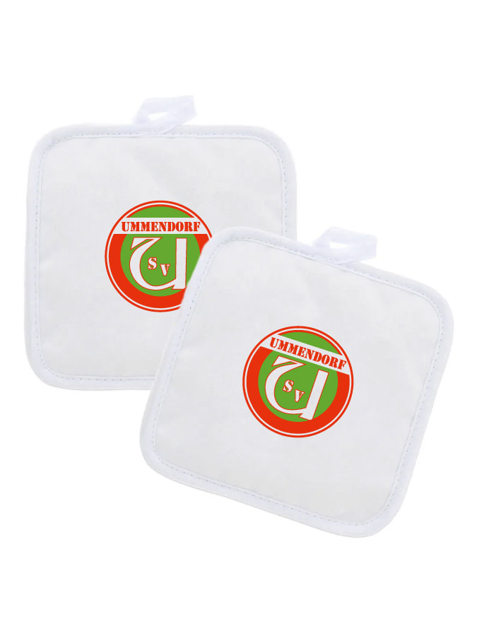 Topflappen Logo (2er-Set)