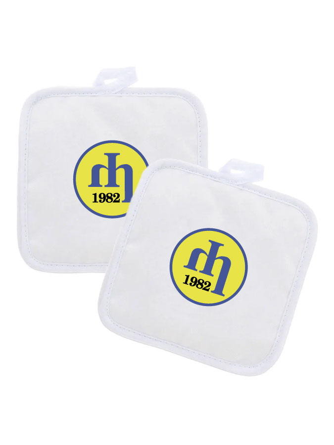 Topflappen Logo (2er-Set)