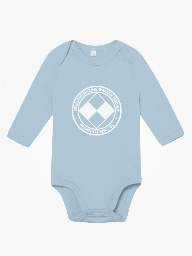 Baby Body Langarm
