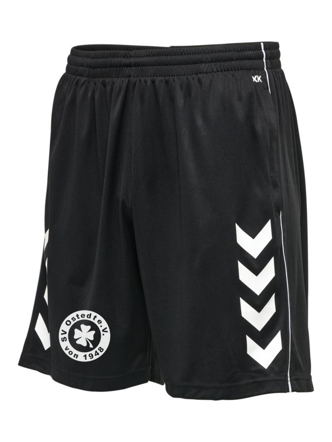 Hummel Core XK Poly Coach Shorts