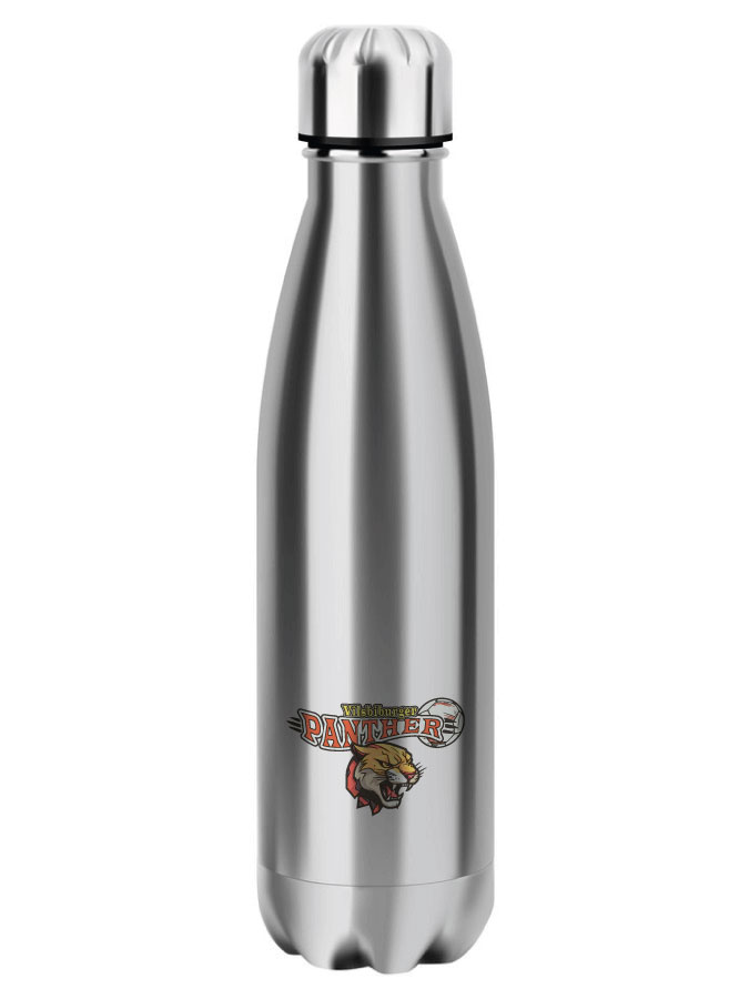 Edelstahl-Thermosflasche