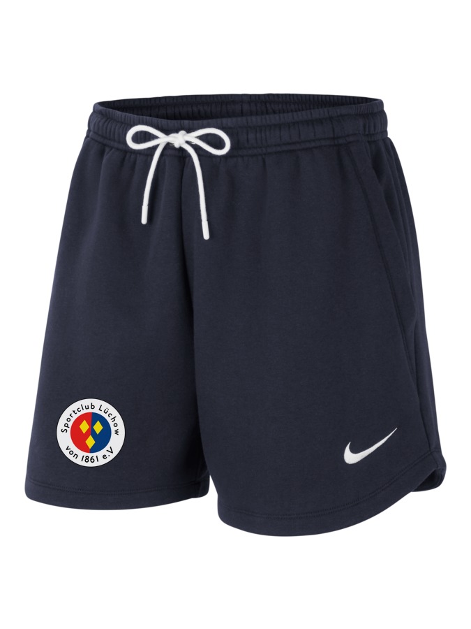 Nike Park Fleece Knit Shorts Damen
