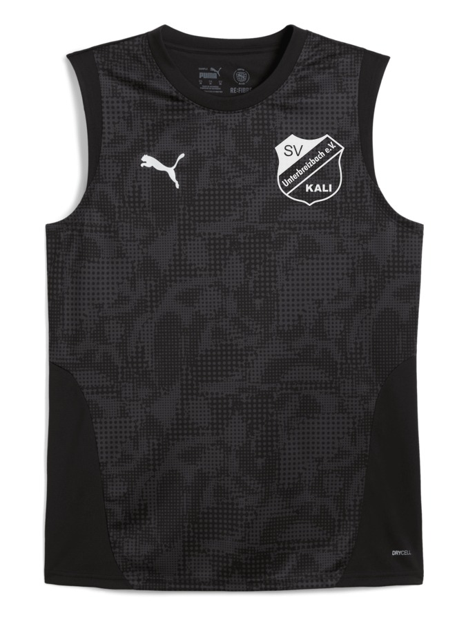PUMA teamCUP Training Sleeveless Trikot