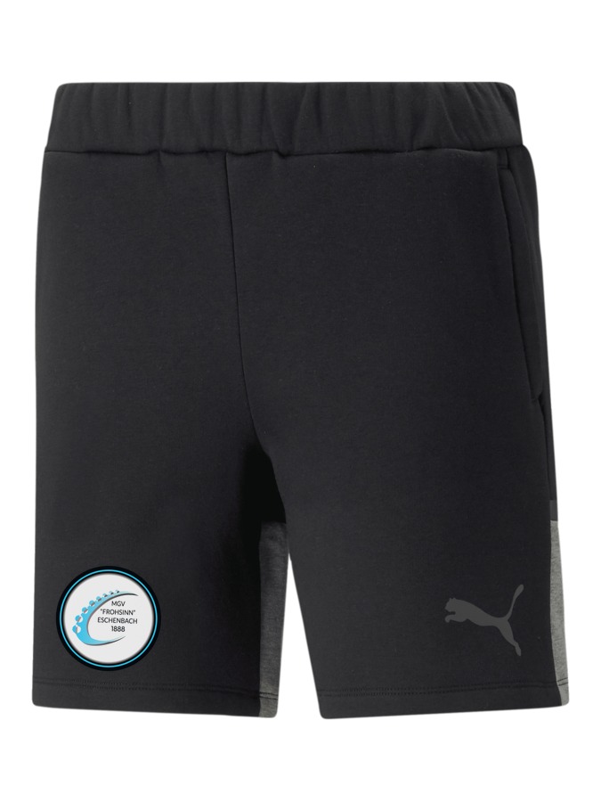 PUMA teamCUP Casuals Shorts Damen