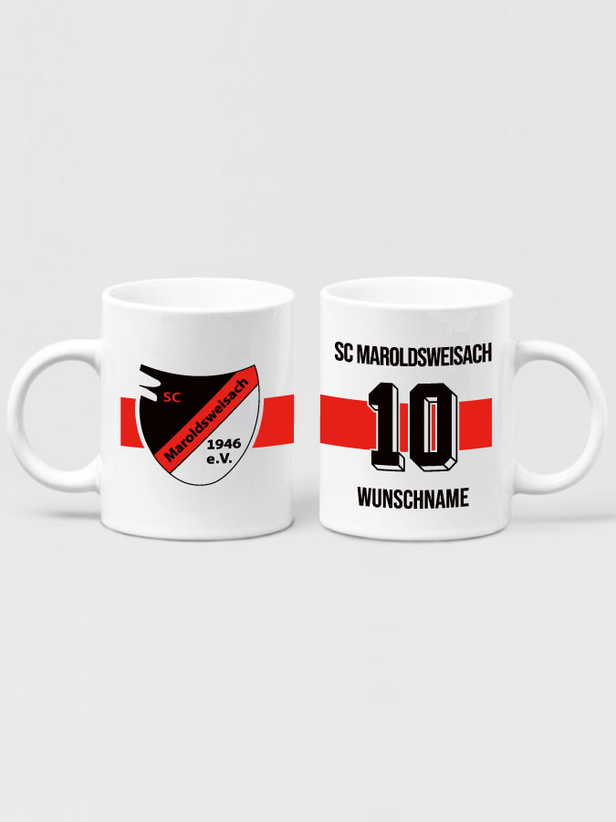 Tasse Spielmacher
