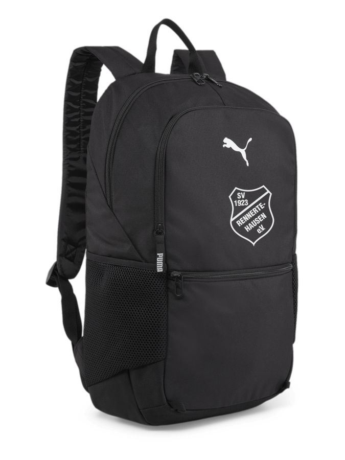 PUMA teamGOAL Rucksack mit Ballnetz