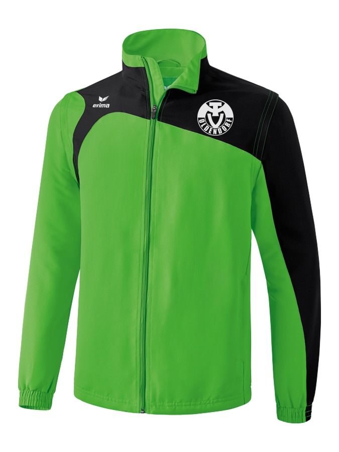 Erima Club 1900 2.0 Jacke mit abnehmbaren Ärmeln