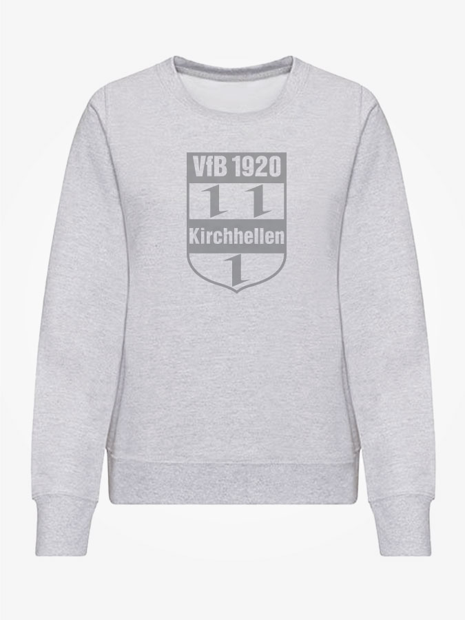 Sweater All Grey Damen