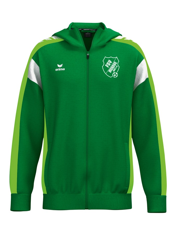 Erima Celebrate 125 Trainingsjacke mit Kapuze