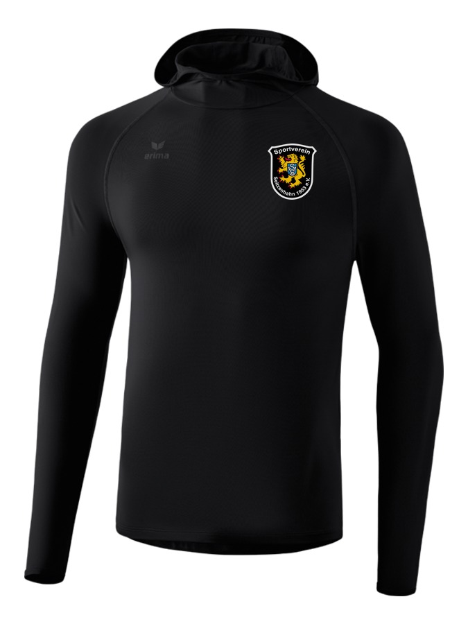 Erima Longsleeve mit Kapuze