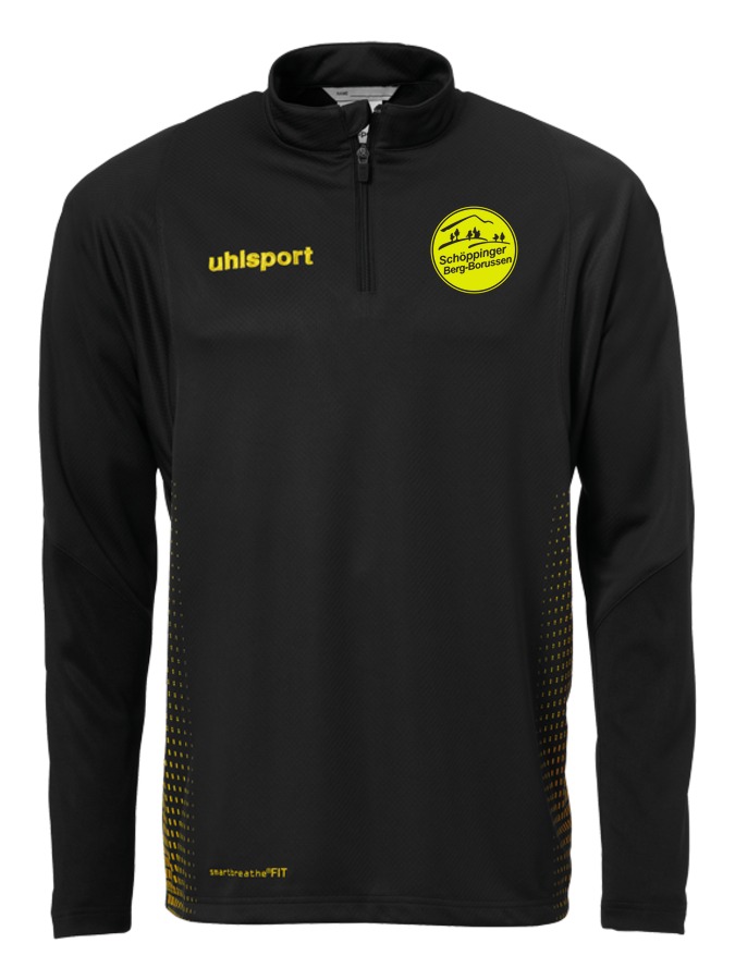 uhlsport Score 1/4 Zip Top