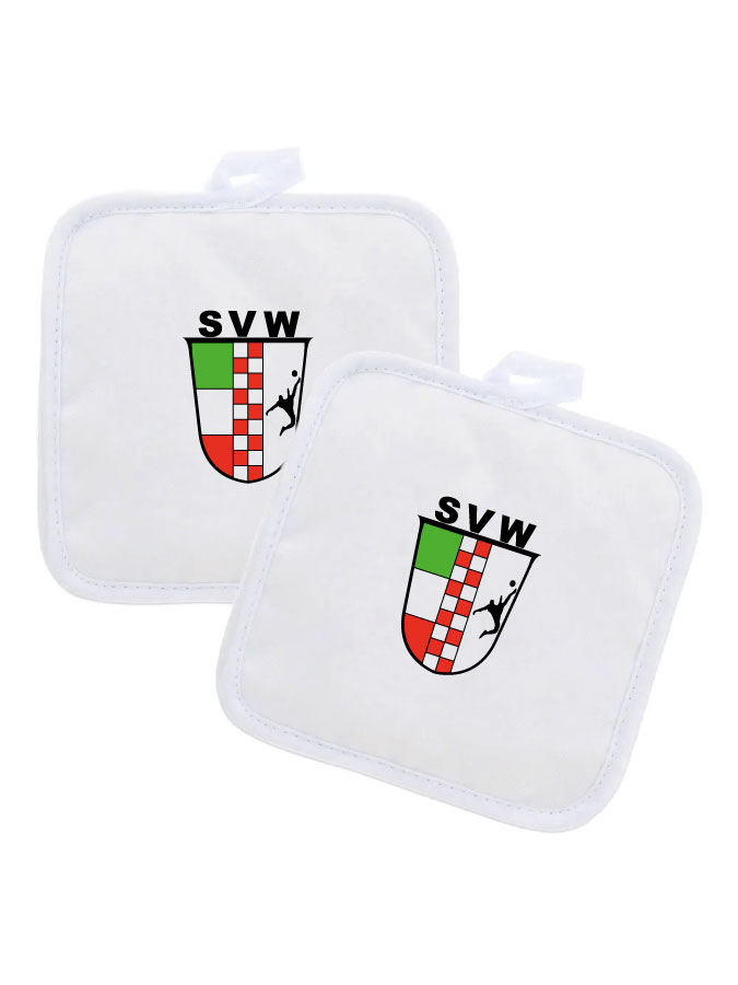 Topflappen Logo (2er-Set)