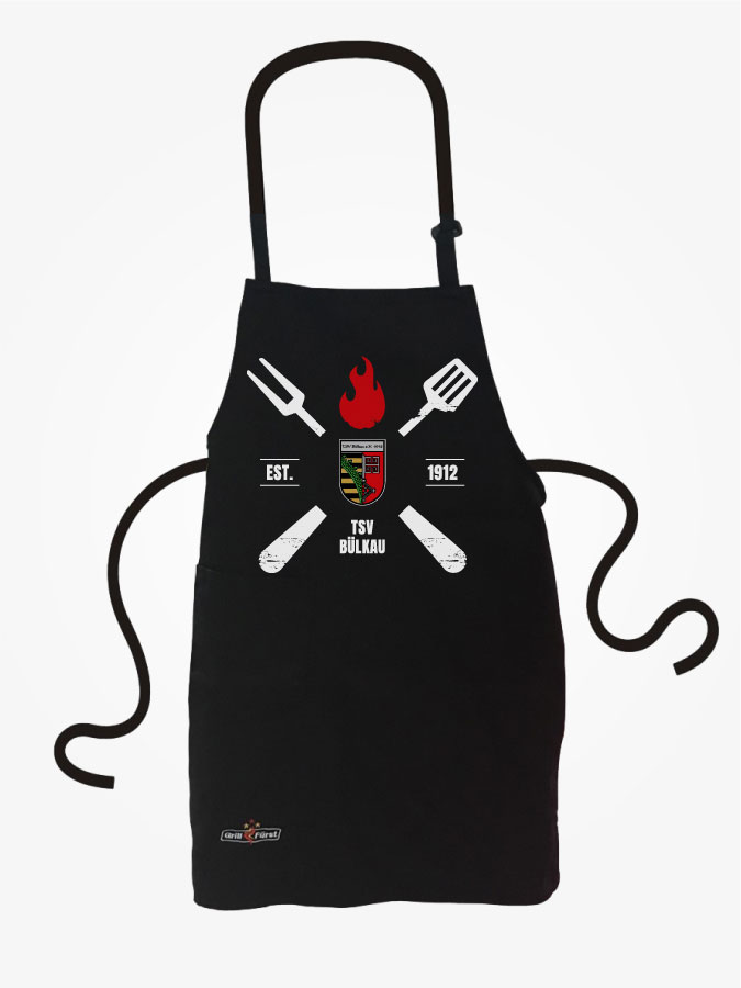 Schürze Grillfürst Burner