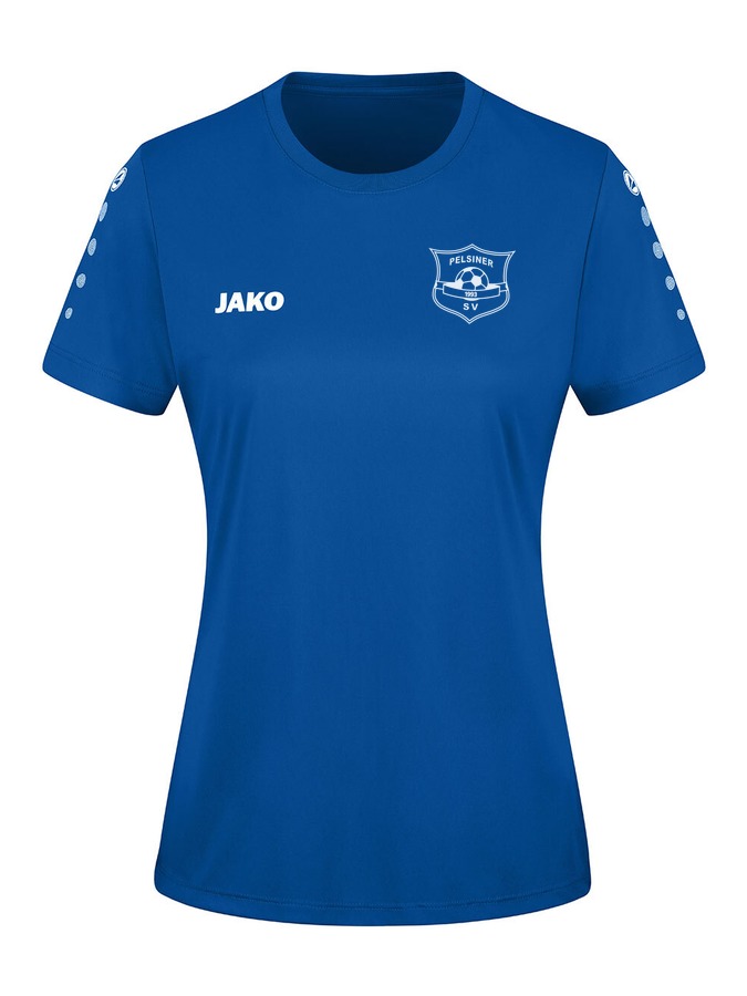 Jako Trikot Team Kurzarm Damen