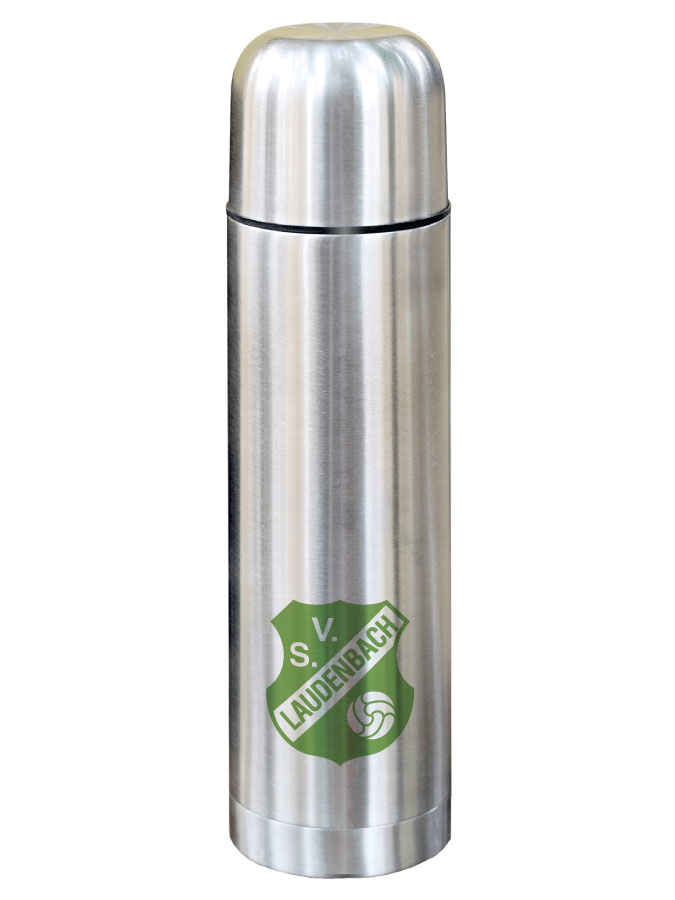 Edelstahl-Thermoskanne