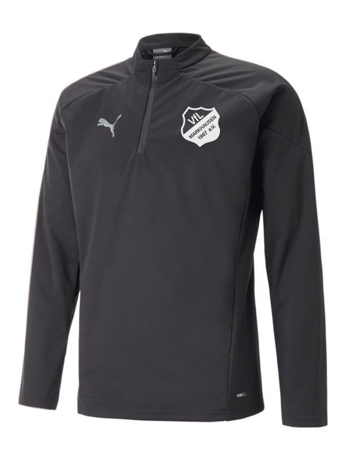 PUMA teamCUP Training Rain Top