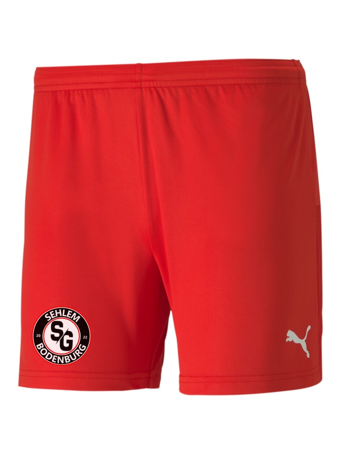 PUMA teamGOAL 23 Knit Shorts Damen