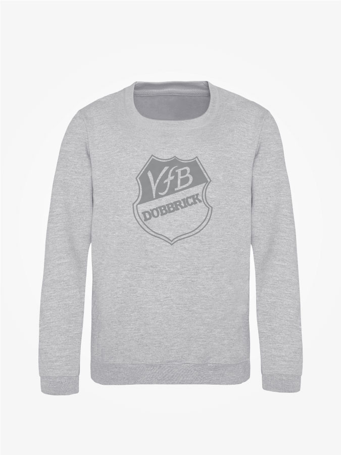 Sweater All Grey Kids Unisex