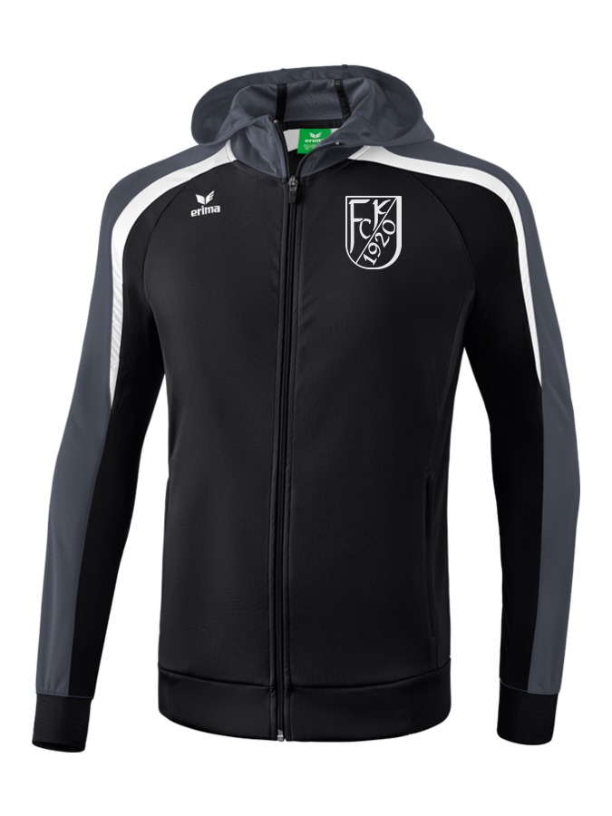 Erima Liga 2.0 Trainingsjacke mit Kapuze