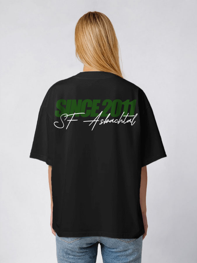 Oversized Shirt Signature Unisex