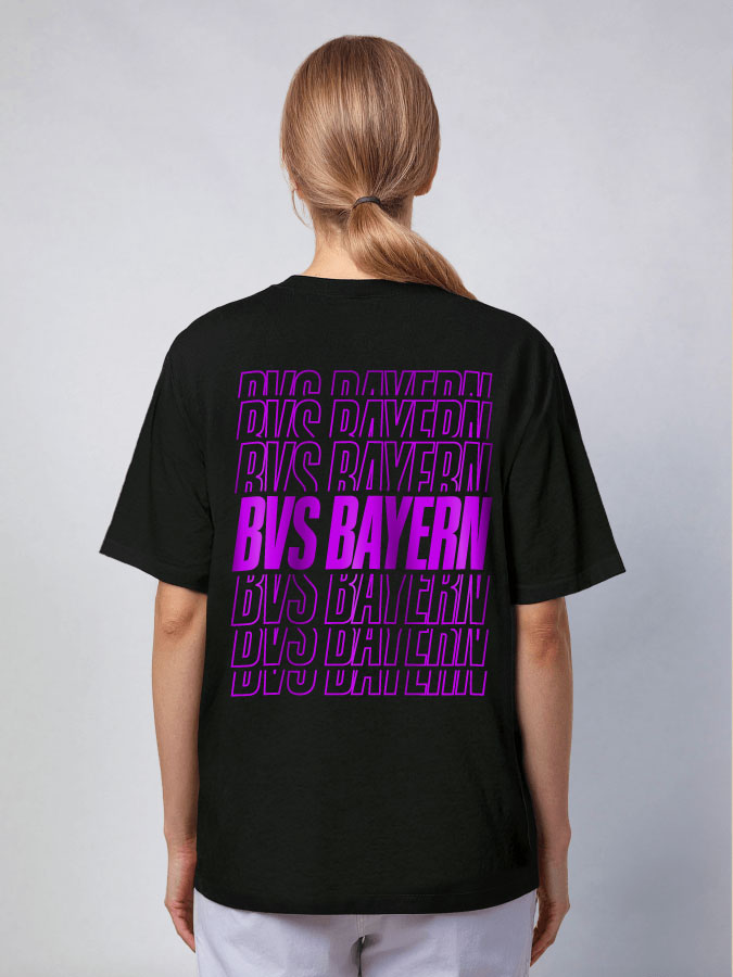 Oversized Shirt Neon Unisex