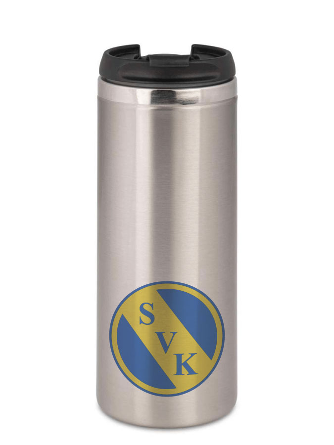 Edelstahl-Thermosbecher