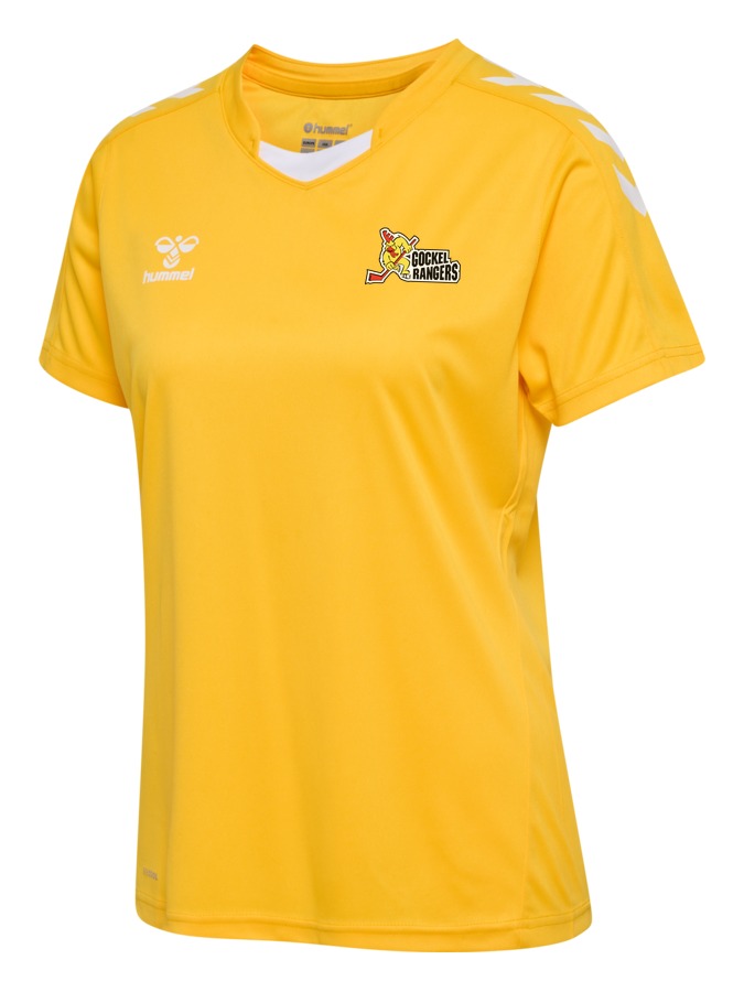 Hummel Core XK Poly Jersey Trikot Damen