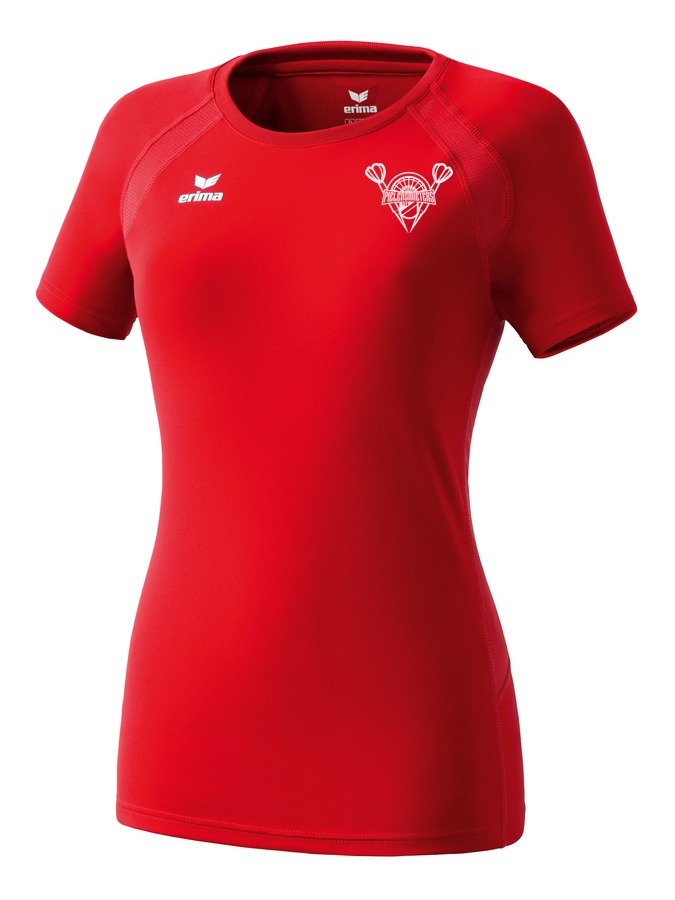 Erima Performance T-Shirt Damen