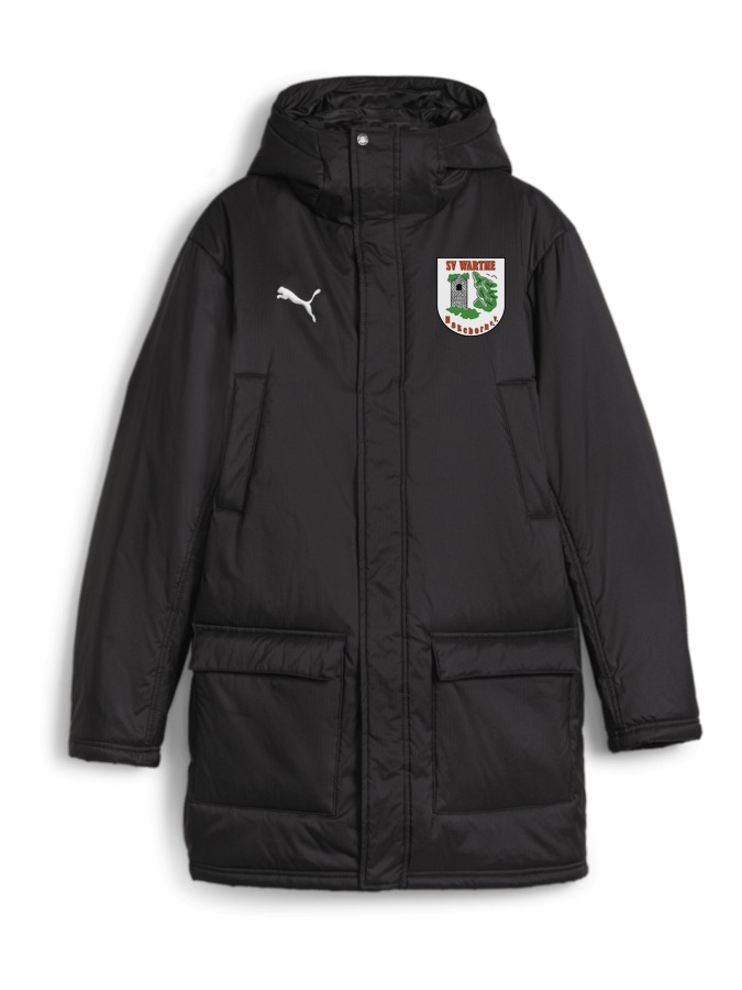 PUMA teamFINAL Winter Jacke