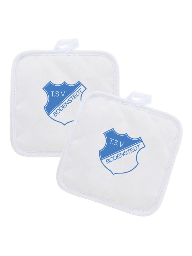 Topflappen Logo (2er-Set)