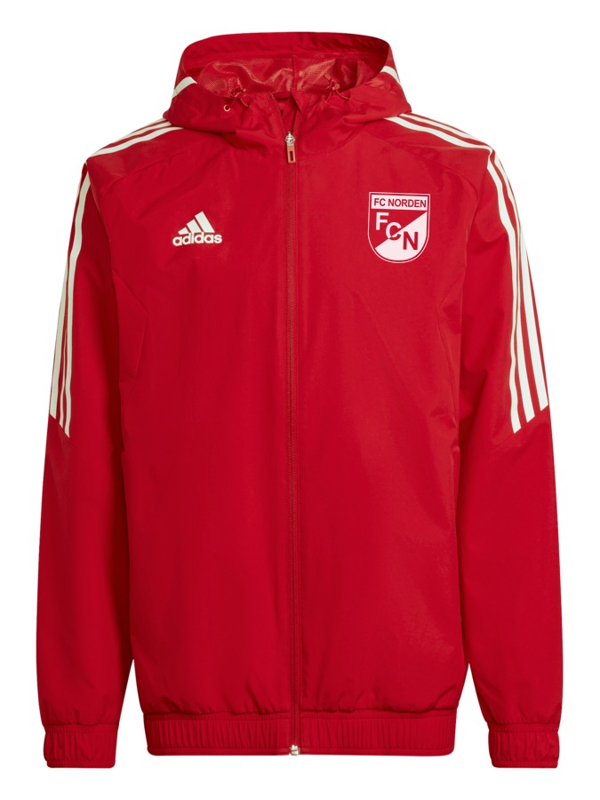 adidas Condivo 22 Allwetterjacke