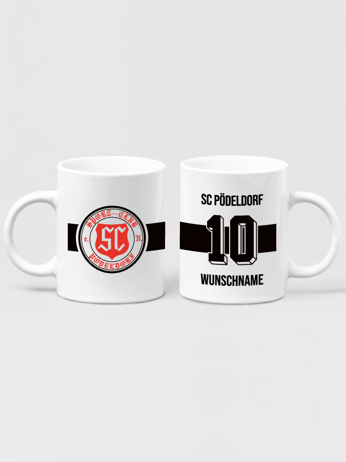 Tasse Spielmacher