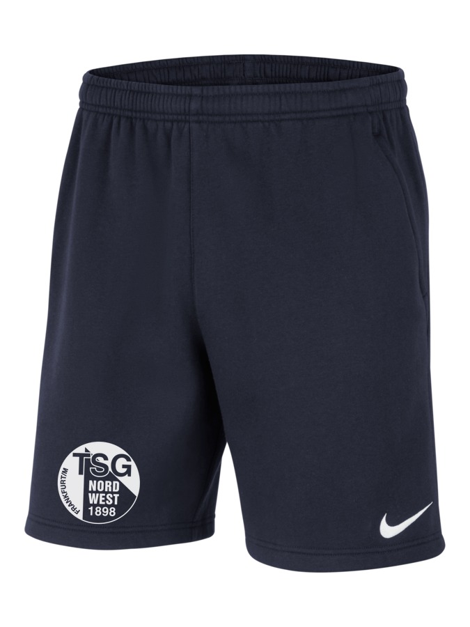 Nike Park 20 Fleece Knit Shorts