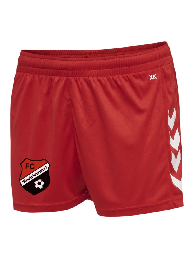 Hummel Core XK Trainingsshorts Damen