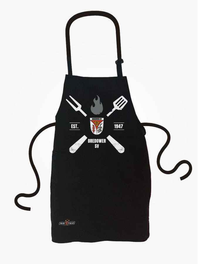 Schürze Grillfürst Burner