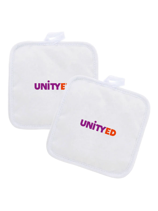 Topflappen Logo (2er-Set)