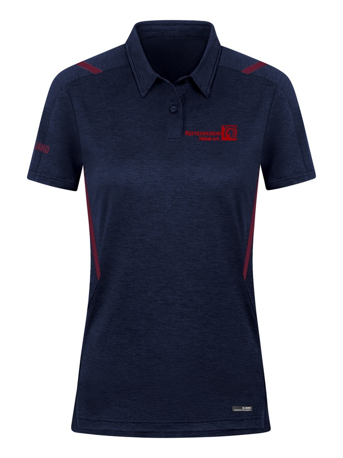 Jako Poloshirt Challenge Damen