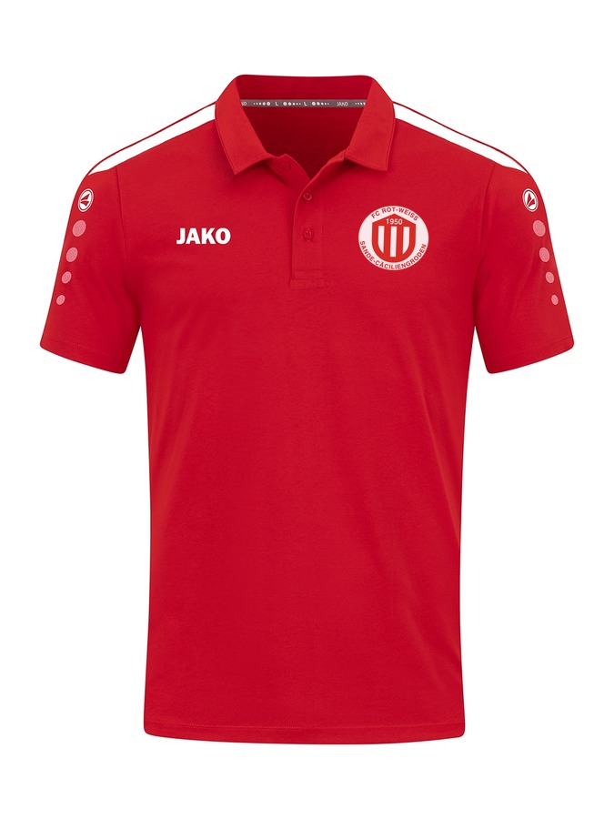 Jako Poloshirt Power