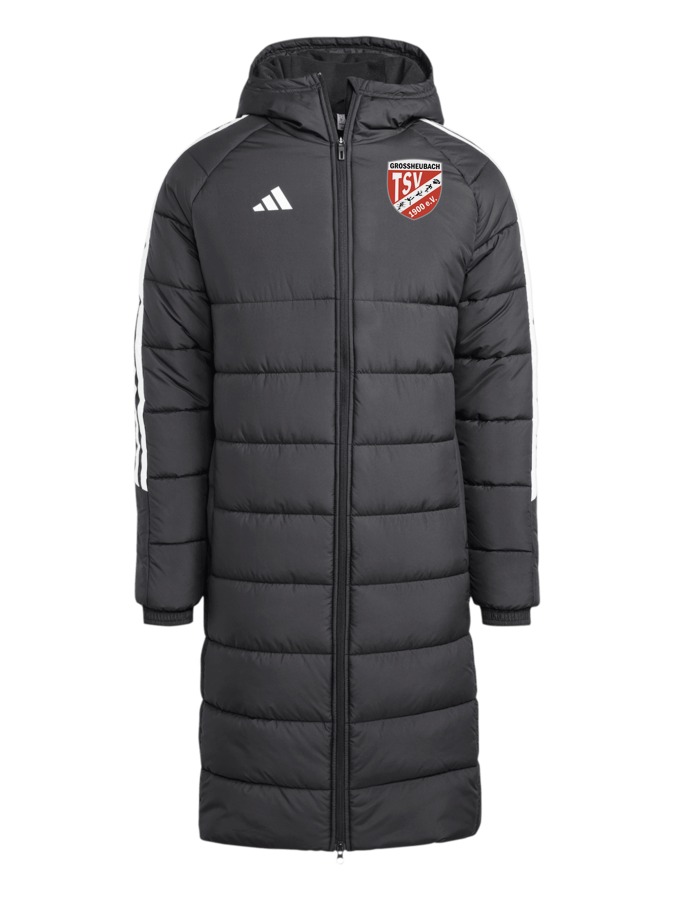 adidas Tiro 24 Long Coat