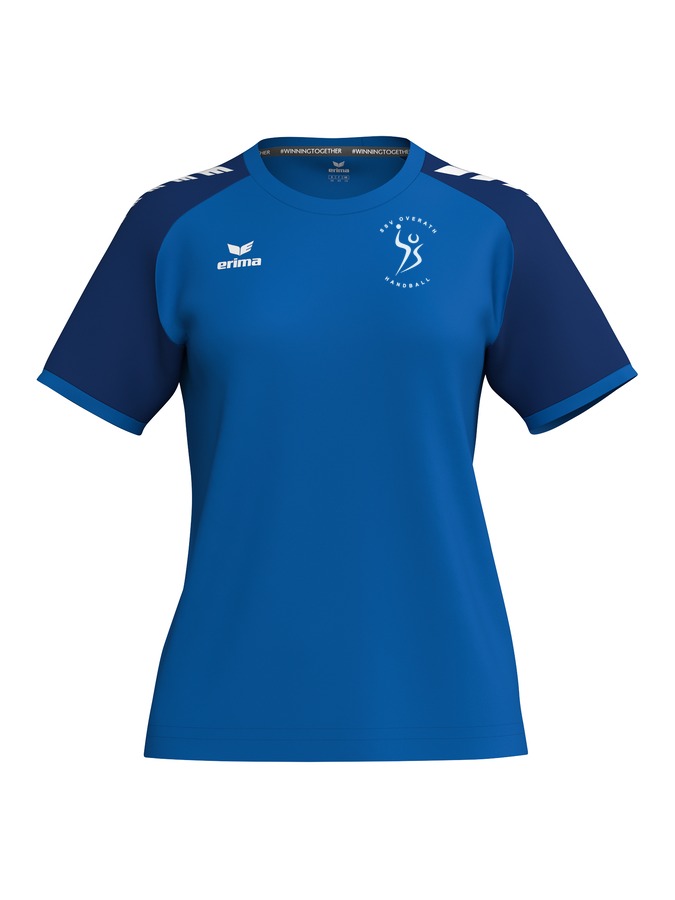 Erima Wings Jersey Shortsleeve Damen
