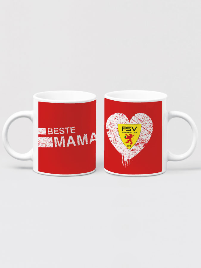 Tasse - Beste Mama