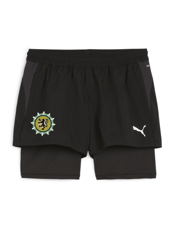 PUMA teamGOAL 2in1 Short Women