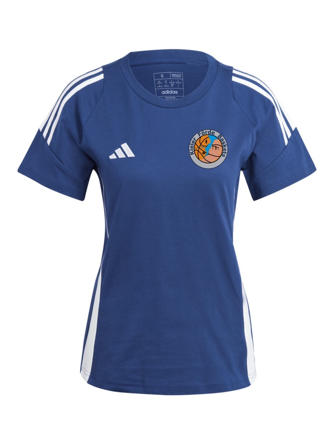 adidas Tiro 24 Sweat T-Shirt Damen