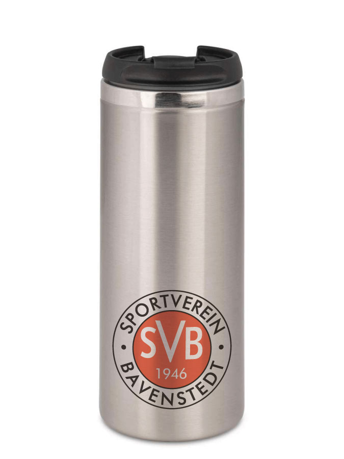 Edelstahl-Thermosbecher