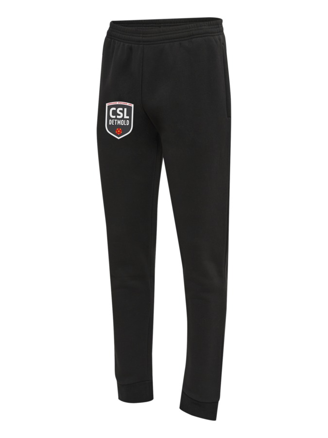 Hummel Red Basic Sweat Pants