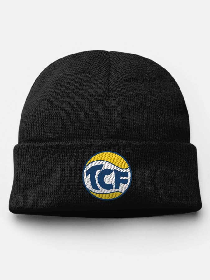 Beanie Sticklogo